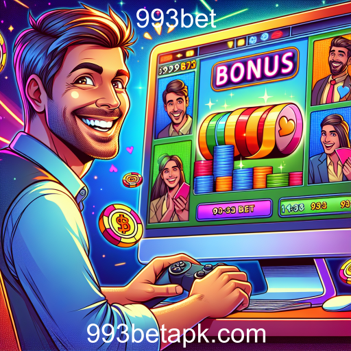 Descubra a Categoria de Jogos de Bônus no 993bet