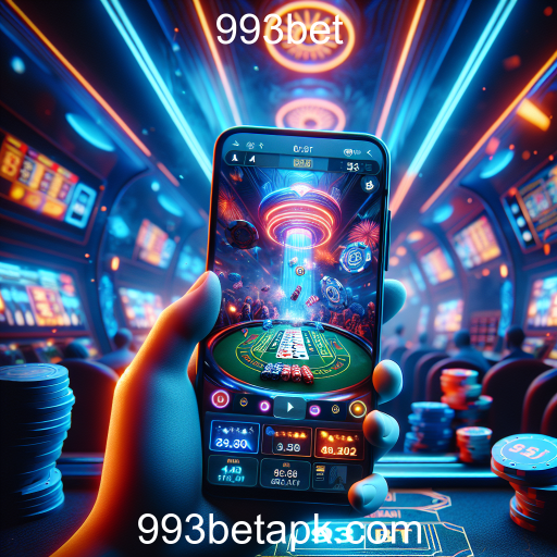 A Emoção dos Jogos Ao Vivo na 993bet